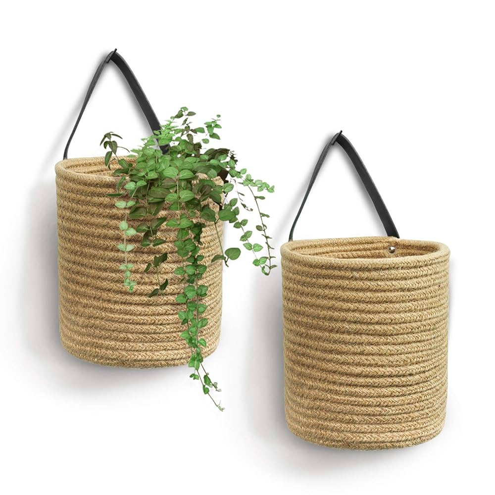 Jute Tree Basket