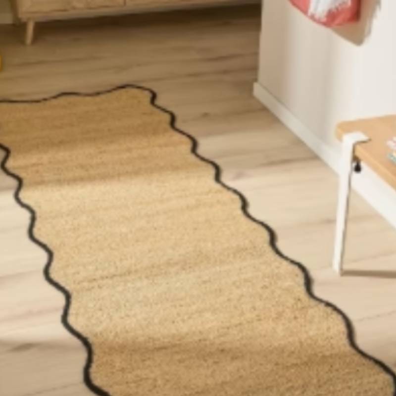 Jute Rug Mambo