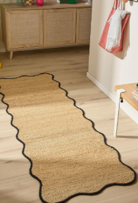 Jute Rug Mambo